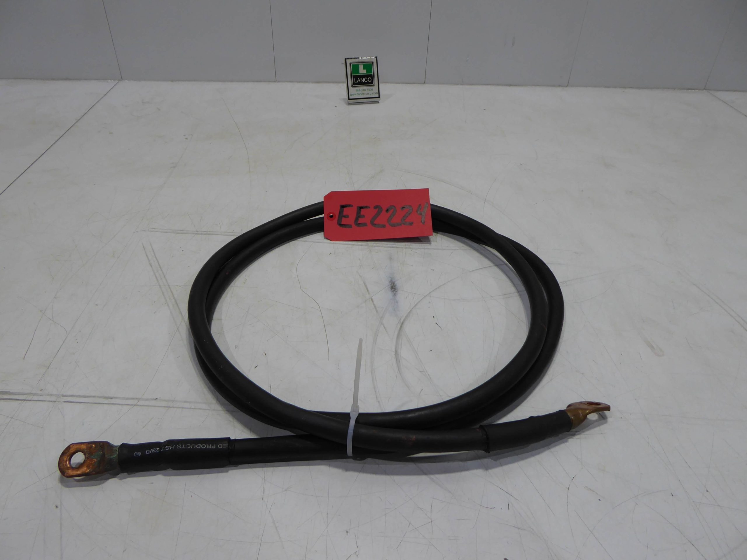 Kalas Wire 4/0 Toughflex Heavy Duty Welding and Bus Cable 10' Long