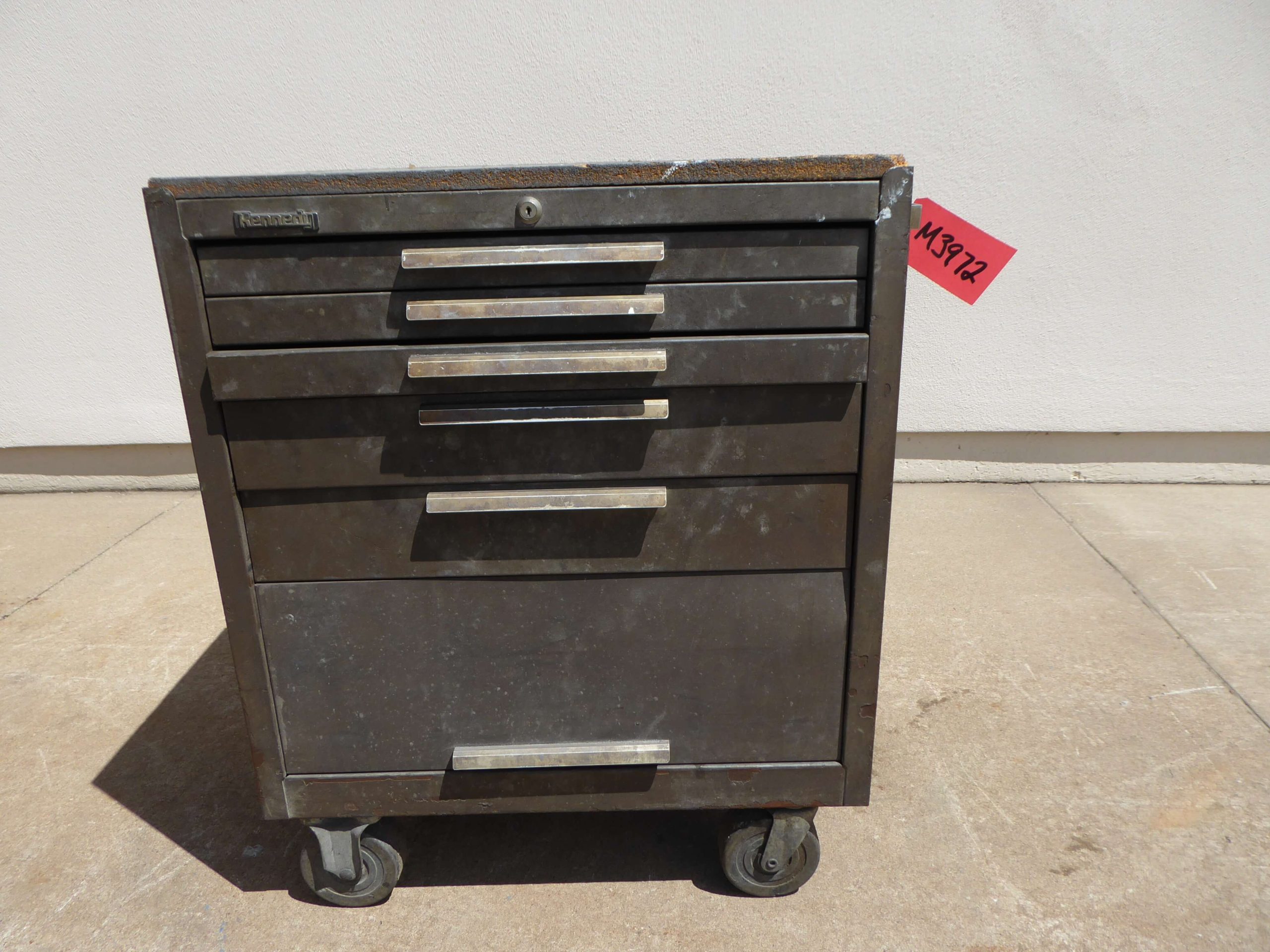 Kennedy Rolling Tool M3972 Lanco Corporation Used