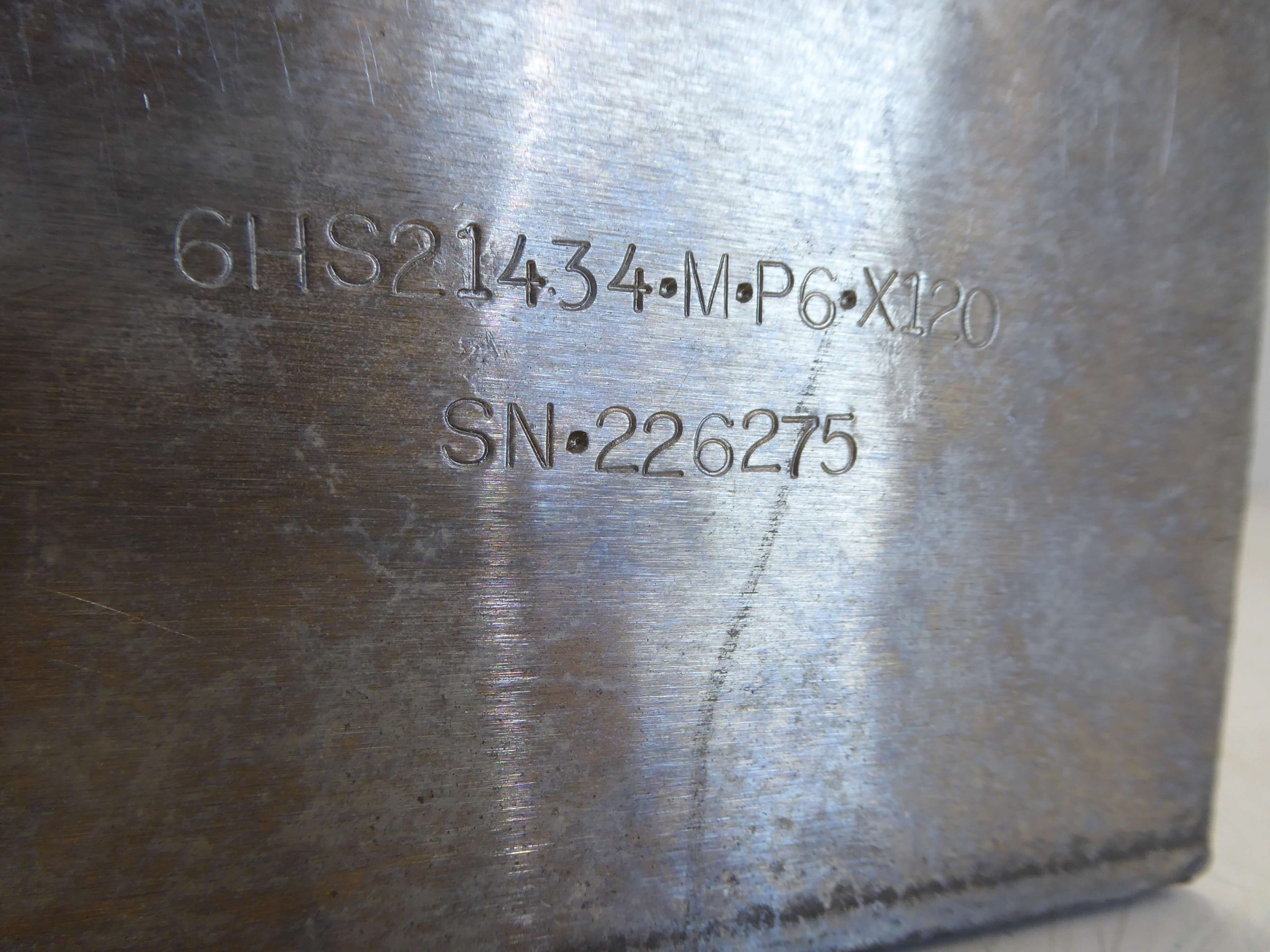 Process Technology 34"L Stainless Steel Immersion Heater IH2949 Lanco