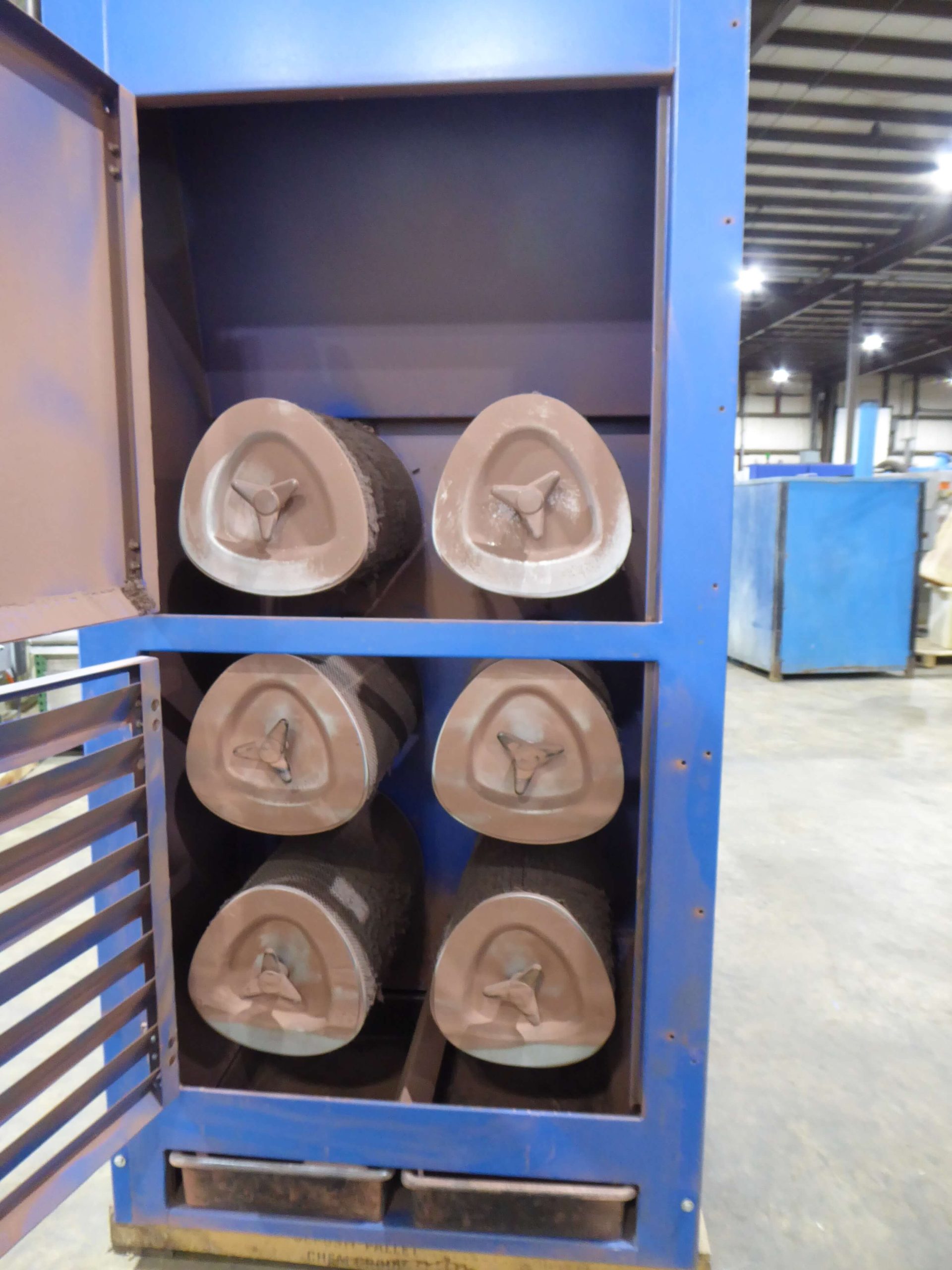 Donaldson Torit 7000 CFM Model DWST6-5 Dust Collector DC2229