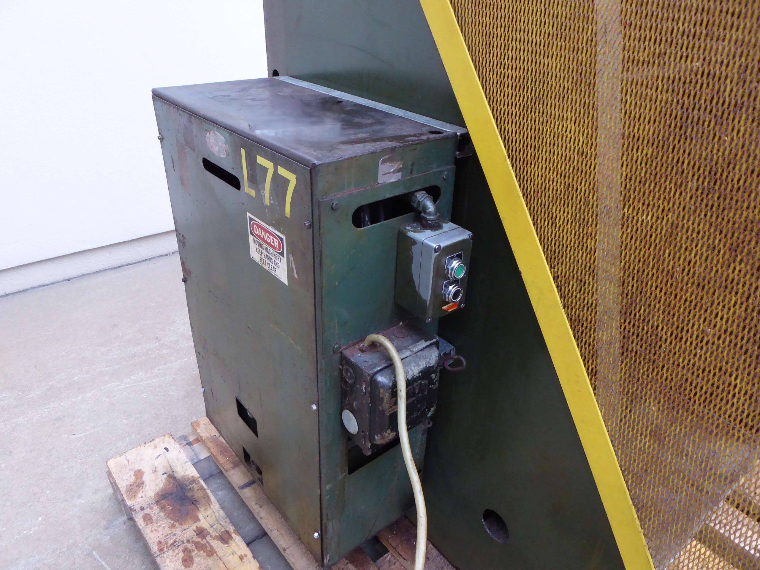 Automatic Dumpers – Lanco Corporation | Used Industrial