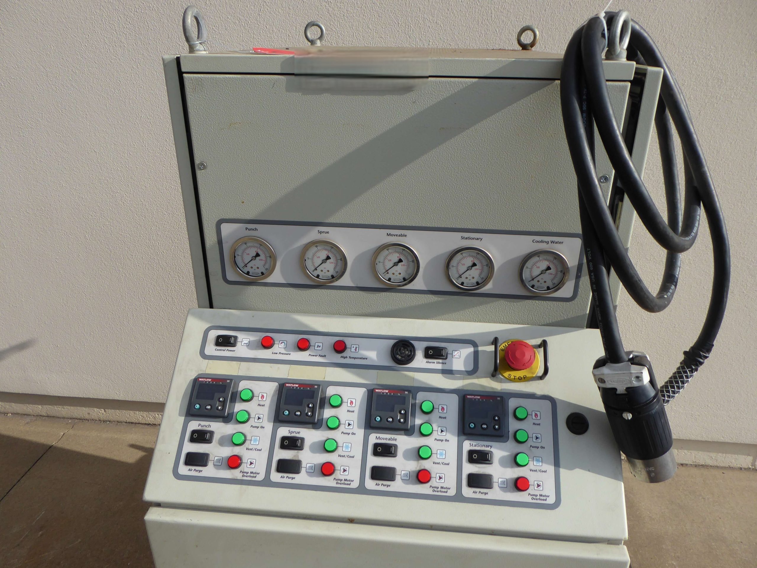 Aquatherm CRA ITCU Series Temperature Controller C2122 - Lanco ...