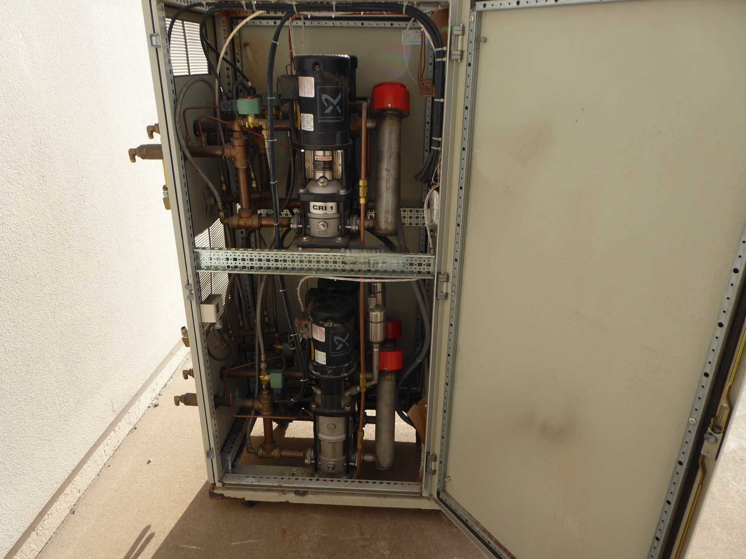 Aquatherm CRA ITCU Series Temperature Controller C2122 - Lanco ...