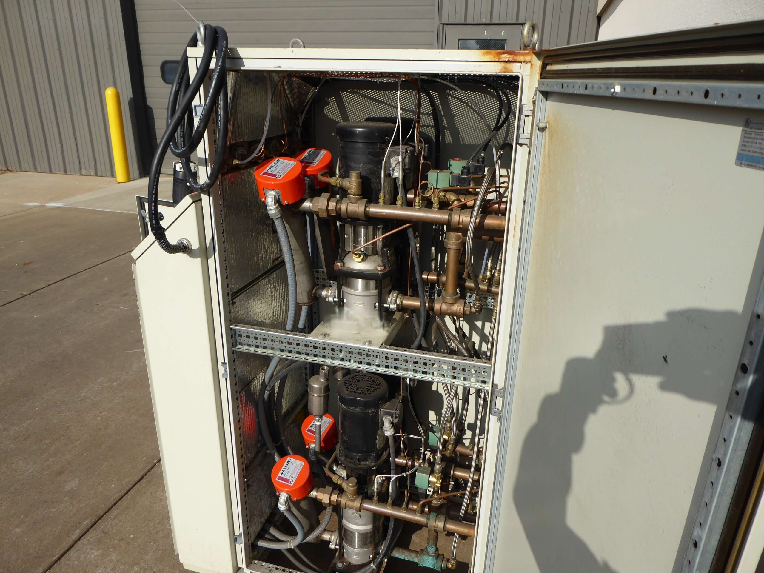 Aquatherm CRA ITCU Series Temperature Controller C2122 - Lanco ...