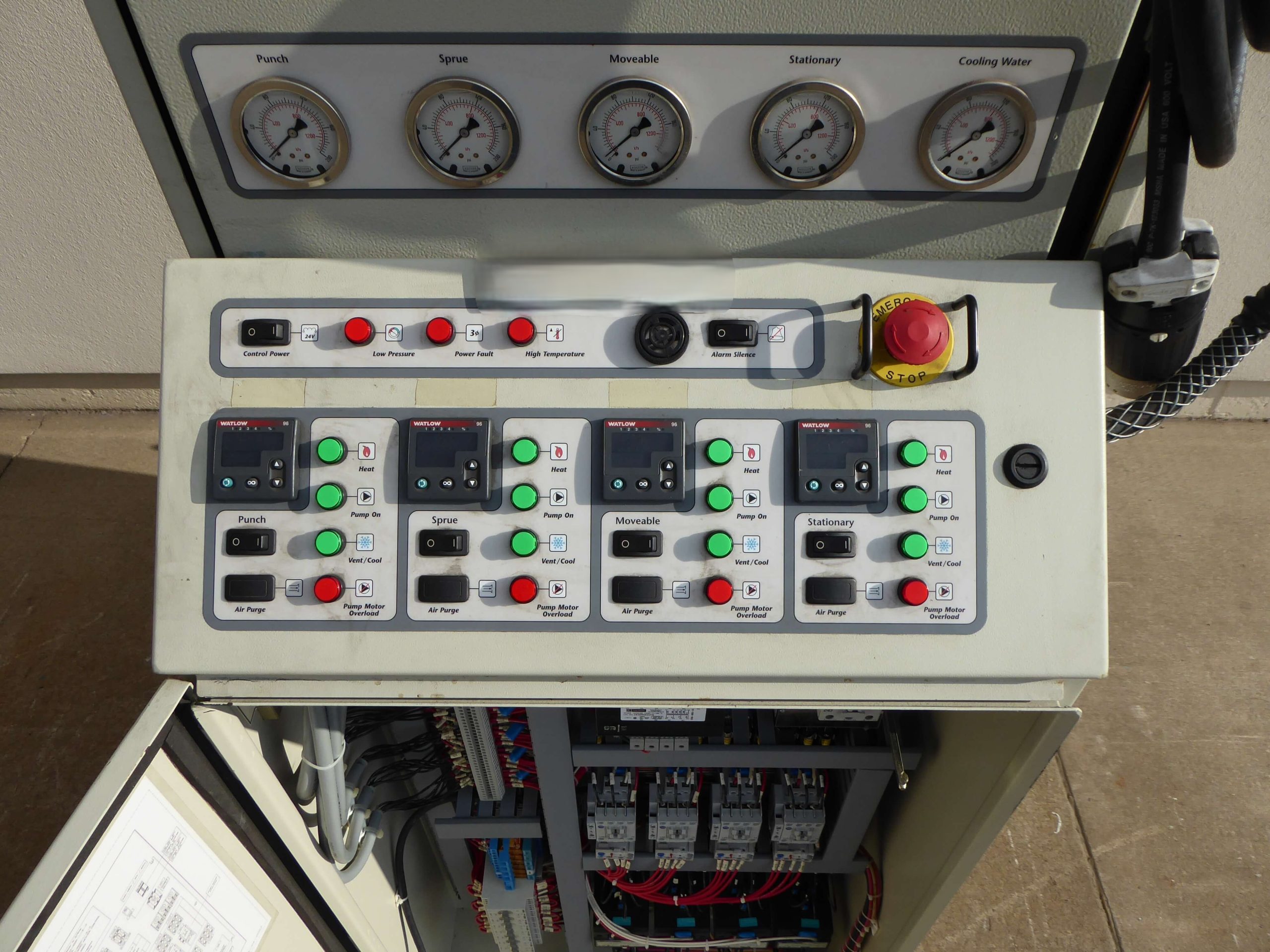 Aquatherm CRA ITCU Series Temperature Controller C2122 - Lanco ...