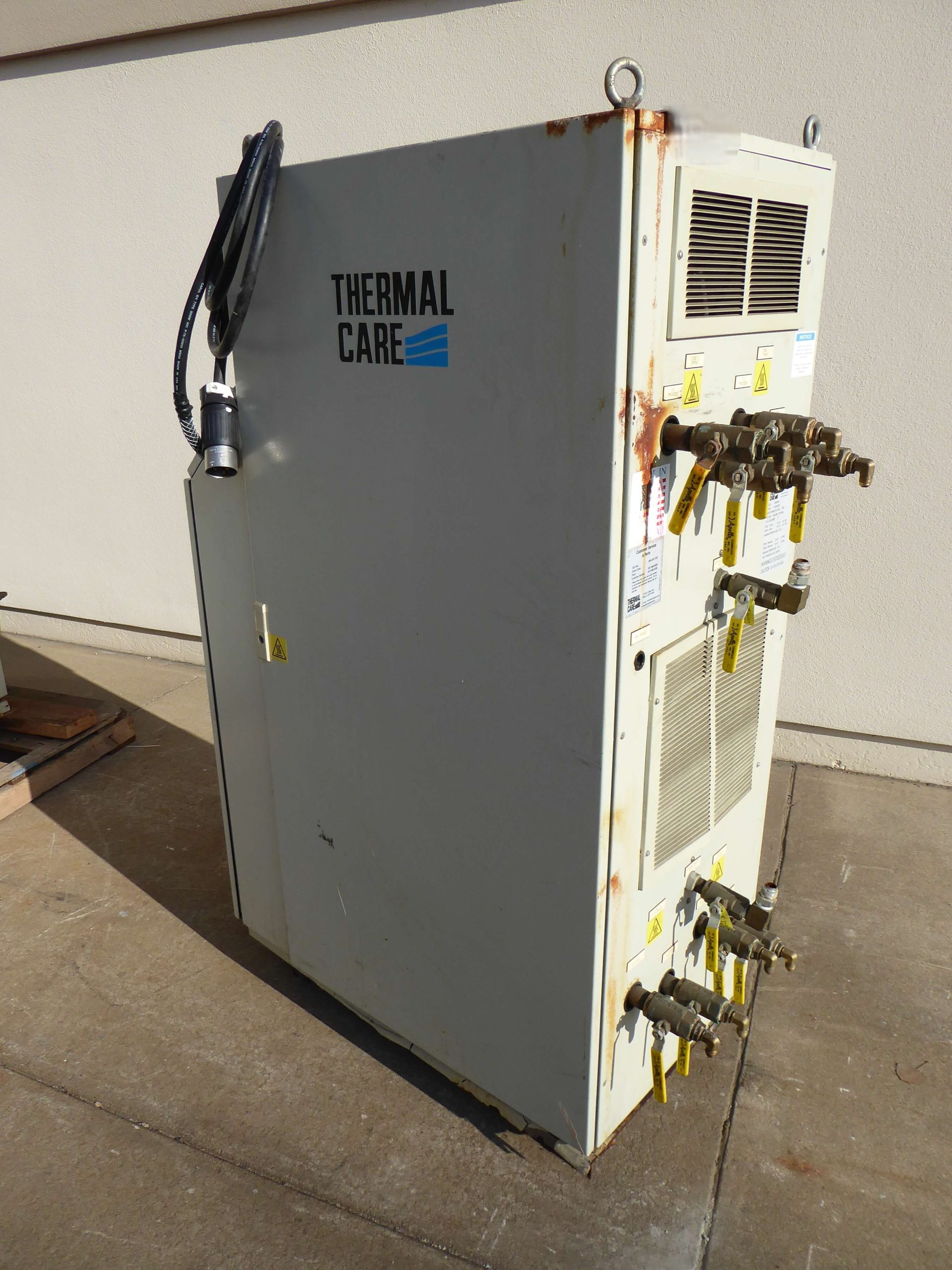 Aquatherm CRA ITCU Series Temperature Controller C2122 - Lanco ...