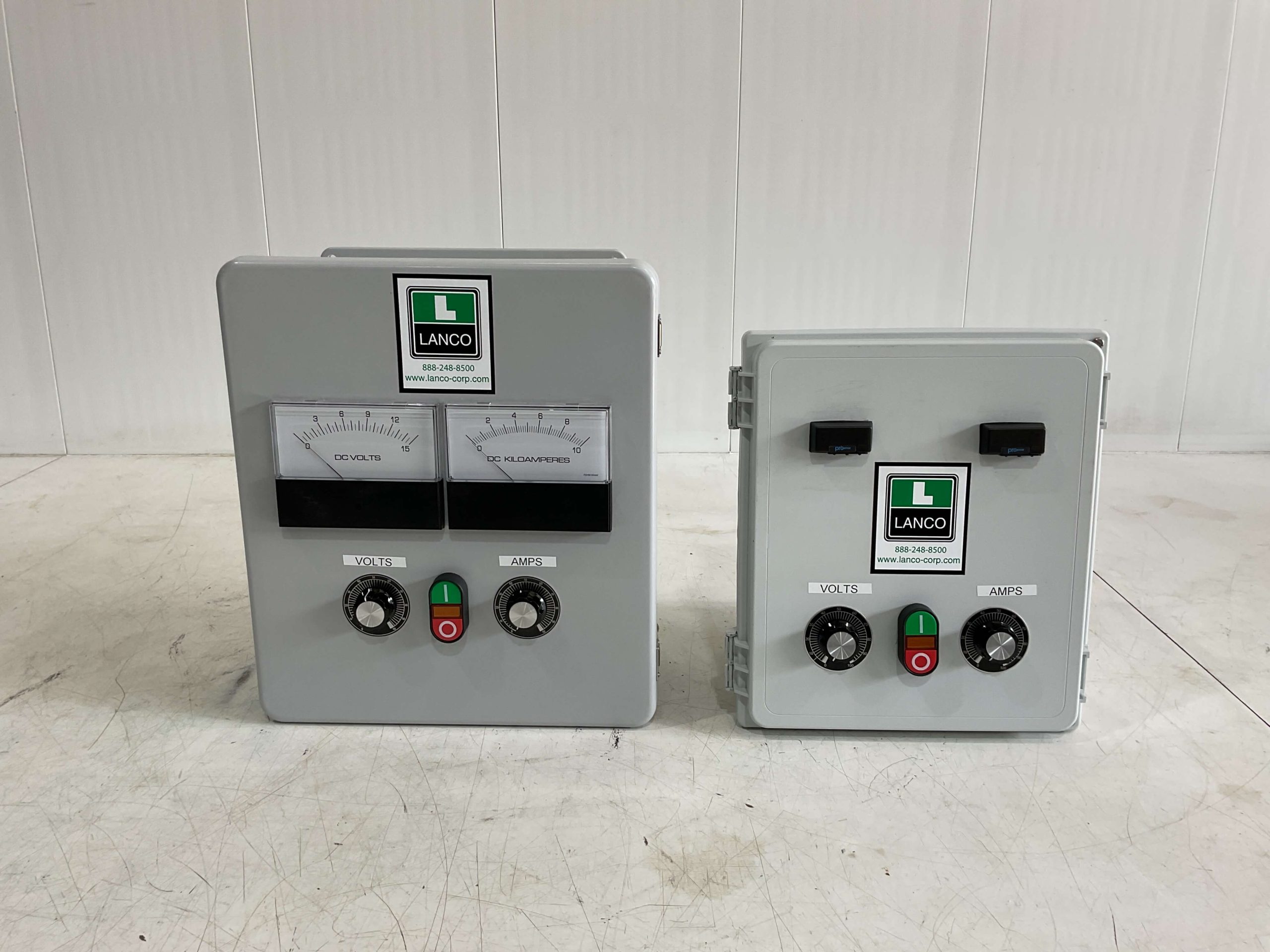 Used Rectifier – Lanco Corporation | Used Industrial Equipment